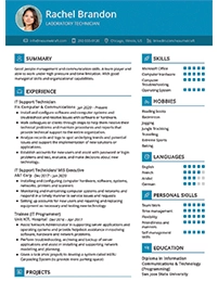 Laboratory Technician