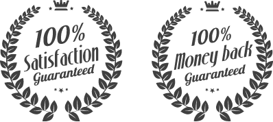 Money Back Guarantee